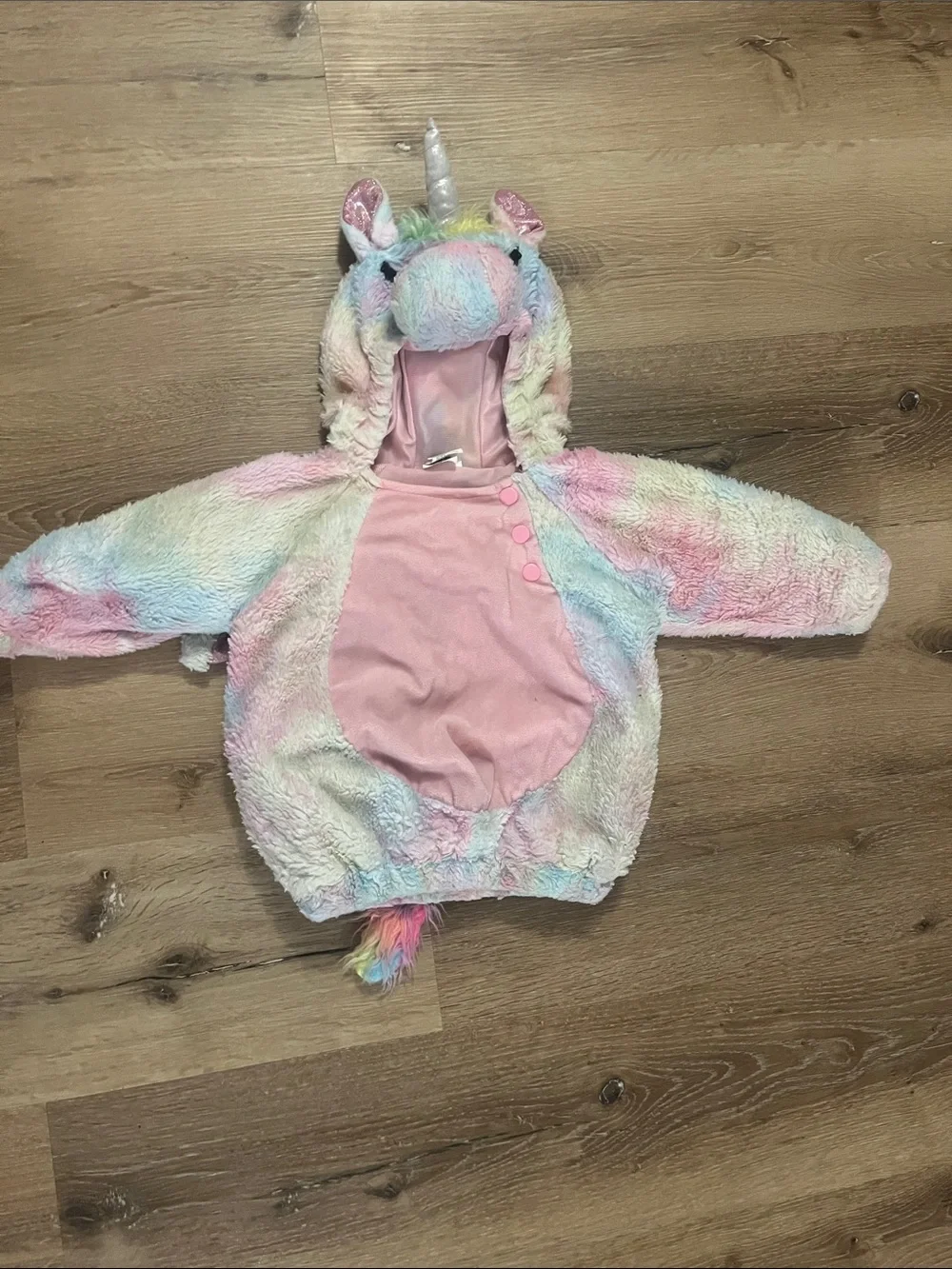 12-18 month Unicorn Halloween Costume